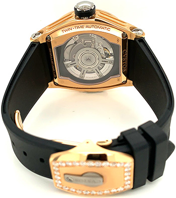 Cvstos ChalengeR TT Men's Watch Model 4008TTR5N101 01 Thumbnail 4